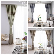 CURTAIN OFFER SEMI BLACKOUT
