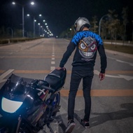 FOSH SMILEY SWEATSHIRT BUILD DIFFERENT 2024