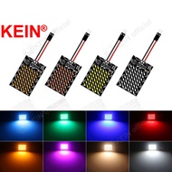 KEIN 48SMD T10 Led Dome Light Car Interior Lamp C5W 31MM Led Festoon BA9S Led T4W 28MM 36MM 39MM 41MM Car Room Lamp Indicator Reading Trunk Map Light Door Accessories Lamp Bulb