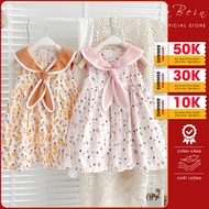 Summer Dress Collection for Girls 1 Year Old, 2 Years Old, 3 Years Old, 4 Years Old, 5 Years Old, Va