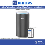 Philips Smart Air Purifier Air Cleaner AC3220/10 AC3220