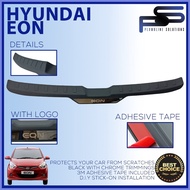 ❀Ready❀ Rear Stepsill for Hyundai EON ALL Year Model Rear Bumper Guard High Quality Stick On Instal