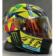 helm full face agv