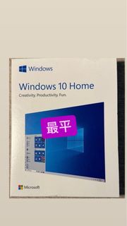 windows 10  11正版KEY激活碼 ,不是實體盒