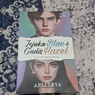 jejaka blue dan gadis hazel by ariaseva
