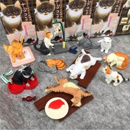 Cute Cat Hand-made Doll Decoration Scene Mystery Box Simulation Kitten All 10 Models Beautiful Shooting Handmade Background Decorations