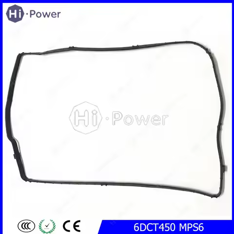 MPS6 DCT450 Automobile Transmission Oil Pan Gasket 7M5R-7A191-AA 7M5R7A191AA Car Accessories For Vol