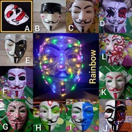CASTEM HACKER MASK