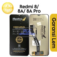 LCD Touchscreen Fullset Xiaomi Redmi 8 / 8A / 8A Pro / M1908C3IC / MZB8255IN / M1908C3IG / M1908C3IH