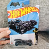 Hot wheels batmobile