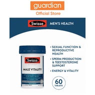 Swisse Ultiboost Male Vitality 60s