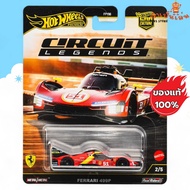 Hot Wheels Premium-Ferrari 499P Scale 1/64