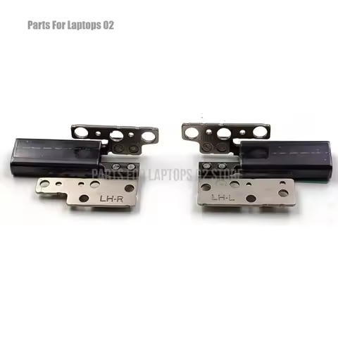 D New For Asus Zenbook Flip S UX370 UX370U UX370UA UX370UA-XH74T Series Laptop LCD Screen Hinges L+R