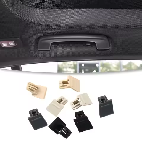 Car Interior Trim Replacement Roof Handle Clip For BMW G30 G68 G12 G05 G07 G01 G11 Grab Handle Holde