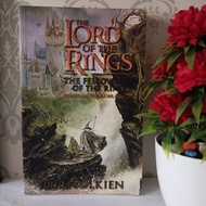 ORIGINAL BOOK - THE LORD OF THE RINGS, THE FELLOWSHIP OF THE Ring, NINE RING DISTRIBUTION by Tolkien