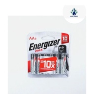 Energizer E91 BP6 Max