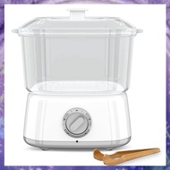 Hot Towel Warmer,Rapid Heating Towel Steamer for Facials Can Hold 12 Mini Wet Towels, Portable Mini 