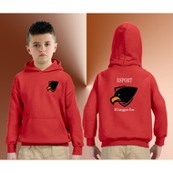 Esport Eagles kids hoodie jacket