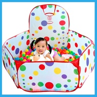 Toy Games Boys Girls Games Boys Girls Pool Bath Ball Kids Ball Pool - B-200