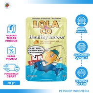 LOLA & CO Tuna Cheese Pouch 80 gr Lola & Co Cat Food