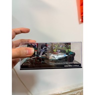 Mini Cut 1: 43 Mercedes AMG Fleet F1 W13 George Russell Brazil First Win