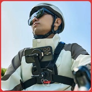 TELESIN Chest Strap Smartphone Mount iphone 16 Pro Max - P2-CGP-02