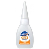 VT-802 V-TECH 502 Super Glue l 502 Gam Super