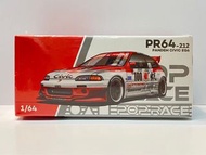 Pop Race #212 Pandem Civic EG6 V1.5 Idemitsu Motion Infinite 出光 Tomica Tiny Mini GT Tarmac Tomytec