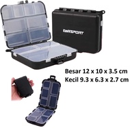 Tackle box Fishing Hook Tool Box/ Fishing Tackle Box / waterproof case
