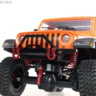 KIIK Front Bumper for Remote Control Car Metal Bumper for 86S G500 Accessories