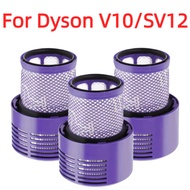 For Dyson V10 Filter Hepa Accessories Robot Vacuum Cleaner SV12 Washable Filter Replacement