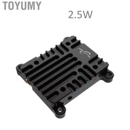 toyumy Goolsky 2.5W 4.9G 5.8G High Power VTX FPV Aircraft Model Image Transmission Module 56CH with 