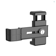 PULUZ Mobile Phone Holder Smartphone Fixing Clamp 1/4" Holder Mount Bracket for DJi OSMO Pocket