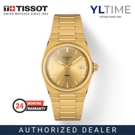 SWISS Lady T1372103302100 PRX 35MM Quartz Watch