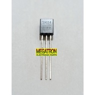 Transistor C9014 {5 pieces}