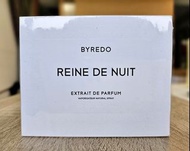 ［高價線］Byredo Reine de Nuit 夜之女王 50ml