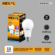 Meval Advance LED Bulb 13 Watt 15Watt 18Watt 20 Watt White