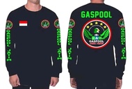 kaos grab gaspol panjang ojek online