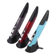 2.4GHz Wireless Optical Pen Air Mouse Adjustable 500 / 1000DPI For Computers Laptop Air Mouse Wirele