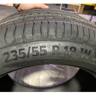 235/55R18 CONTINENTAL UC6 (4721)