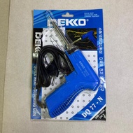 DEKKO SOLDERING GUN DQ77 N - SOLDERING GUN DQ 77-N 20W-200W 240V Original