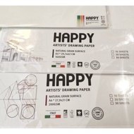 16 Happy Drawing Paper 200gsm A4