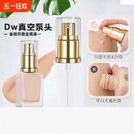 DW Pump Foundation Nozzle Original Press Head UX21 Penutup Pam Yayasan Asli Tekan Muka Solekan Kecan