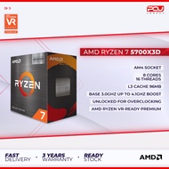 # PCU LEGACY # AMD RYZEN 7 5700X3D AM4 PROCESSOR