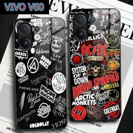 HP E1538 Case Latest Vivo V60hp 2025 | Softcase Glass Vivo V60 Silicone Mobile Phone Protector