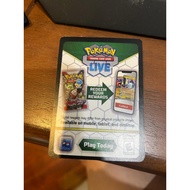 Pokemon TCG Live Codes