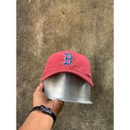 MLB B SECOND/ HAT USED/ HAT AUCTION HAT