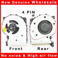 Laptop cpu cooling fan cooler radiator For Asus X407 X407U X407UA X407UB X407UBR 13NB0HQ0T01011  DFS