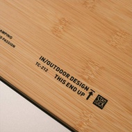 Outdoor Camping IGT Table Accessories, 1 Unit IGT Partition, 2 Unit IGT Board, Suitable for snow pwa