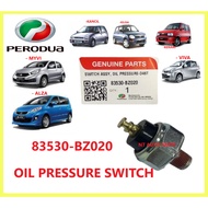 Original PERODUA Oil Pressure Switch - Perodua Kancil / Kelisa / Kenari / Viva / Myvi / Alza 83530-B